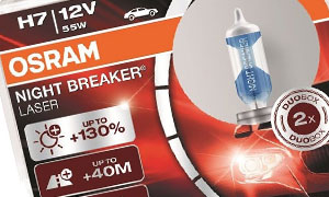 OSRAM night braker laser