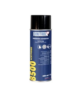 Dinitrol 8050 Aluminiový lak 400ml