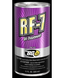 Oil treatment BG, pro dieslové a benzínové motory 325ml