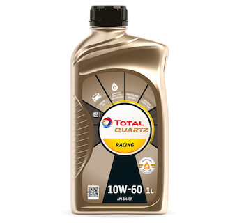 TOTAL QUARTZ RACING 10W60 1L