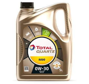 TotalEnergies Quartz 9000 0W-30 5L