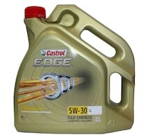olej motorový Castrol 5W30 4L EDGE LL
