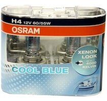 Osram H4 cool blue intense sada